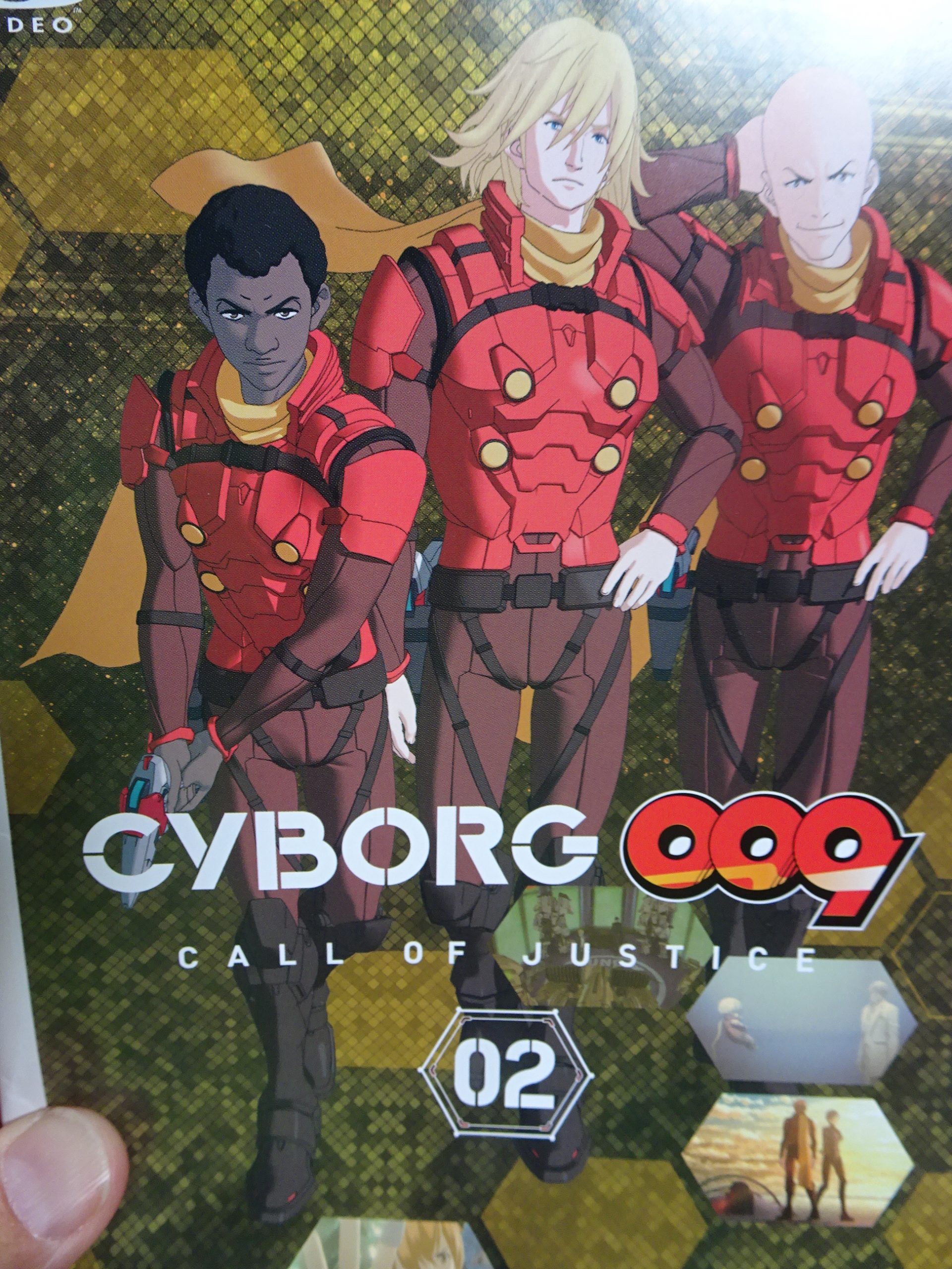 サイボーグ009 特殊能力に憧れてたなー – 湘南藤沢でインプラントなら城戸歯科クリニック